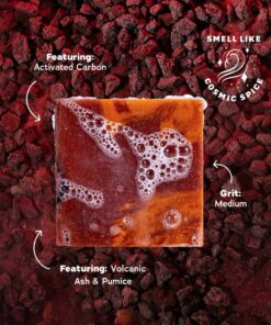 Alternative view of Dr. Squatch Soap Area 51 & Mars Bar 4-Pack