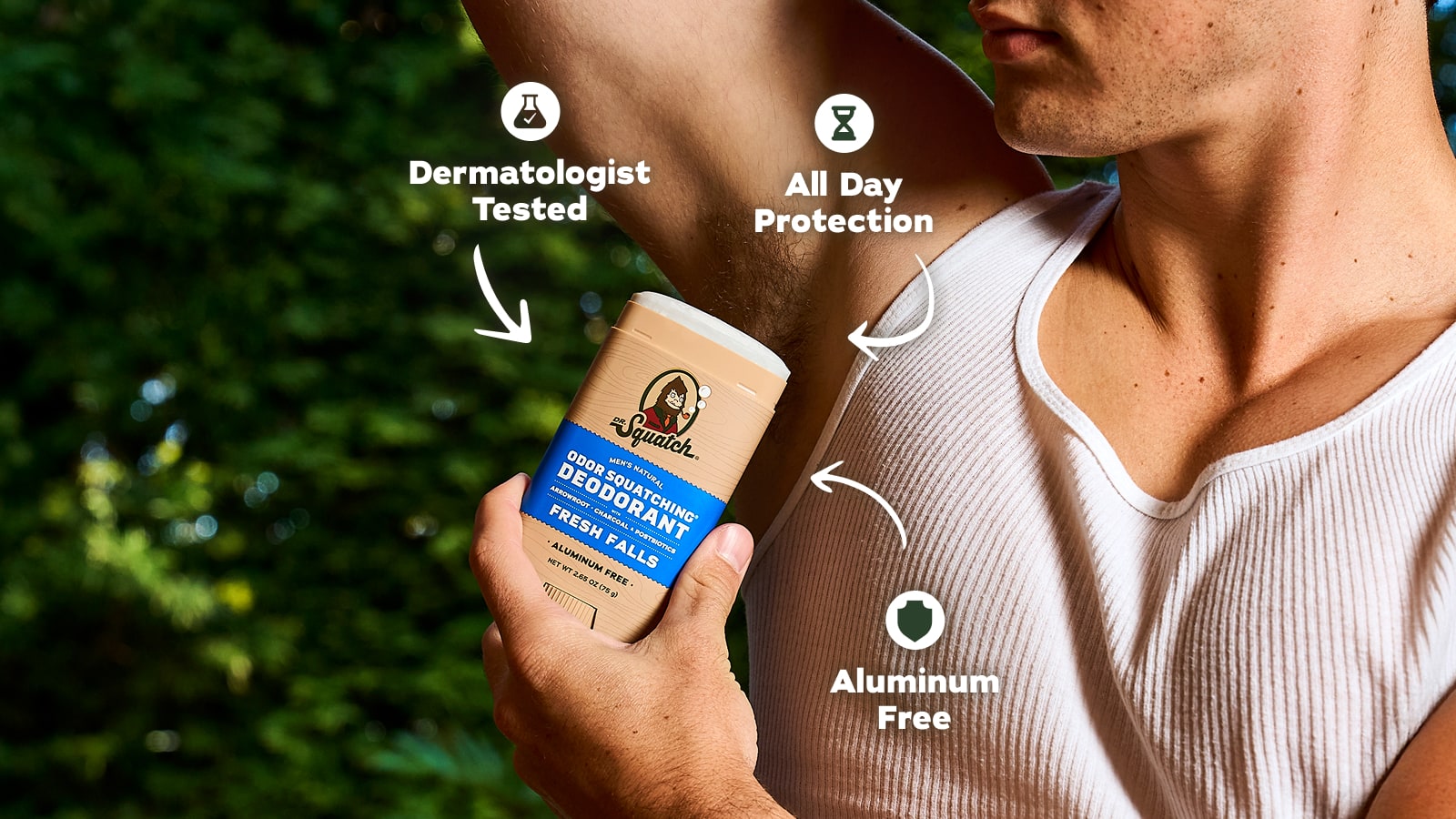 Dr. Squatch Soap Champions Only Set - Image 2