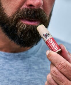 Alternative view of Dr. Squatch Soap Wild Watermelon Lip Balm