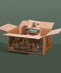 Dr. Squatch Soap Squatch Box