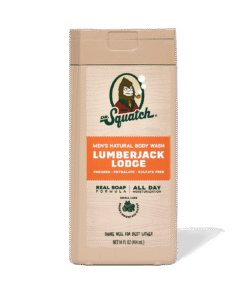 Dr. Squatch Soap 14 oz Lumberjack Lodge Body Wash