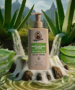 Alternative view of Dr. Squatch Soap Cool Fresh Aloe Lotion