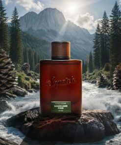 Alternative view of Dr. Squatch Soap Woodland Pine Cologne