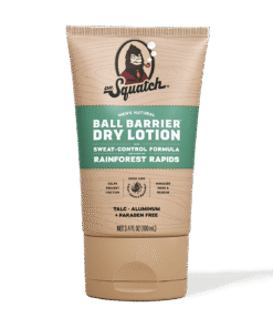 Dr. Squatch Soap Rainforest Rapids Dry Lotion