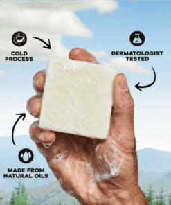 Alternative view of Dr. Squatch Soap Invisible Glide Set