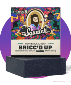 Dr. Squatch Soap Bricc'd Up