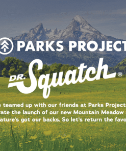 Dr. Squatch Soap Parks Project Insert