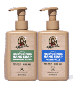 Dr. Squatch Soap Hand Soap 2-Pack