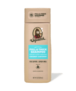 Dr. Squatch Soap Coconut Castaway Full & Thick Shampoo
