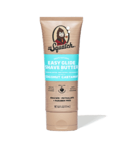 Dr. Squatch Soap Easy Glide Shave Butter Coconut Castaway