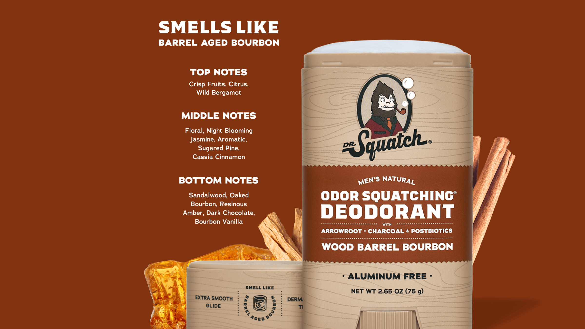 Dr. Squatch Soap Signature Scent Set + FREE Toiletry Bag - Image 8