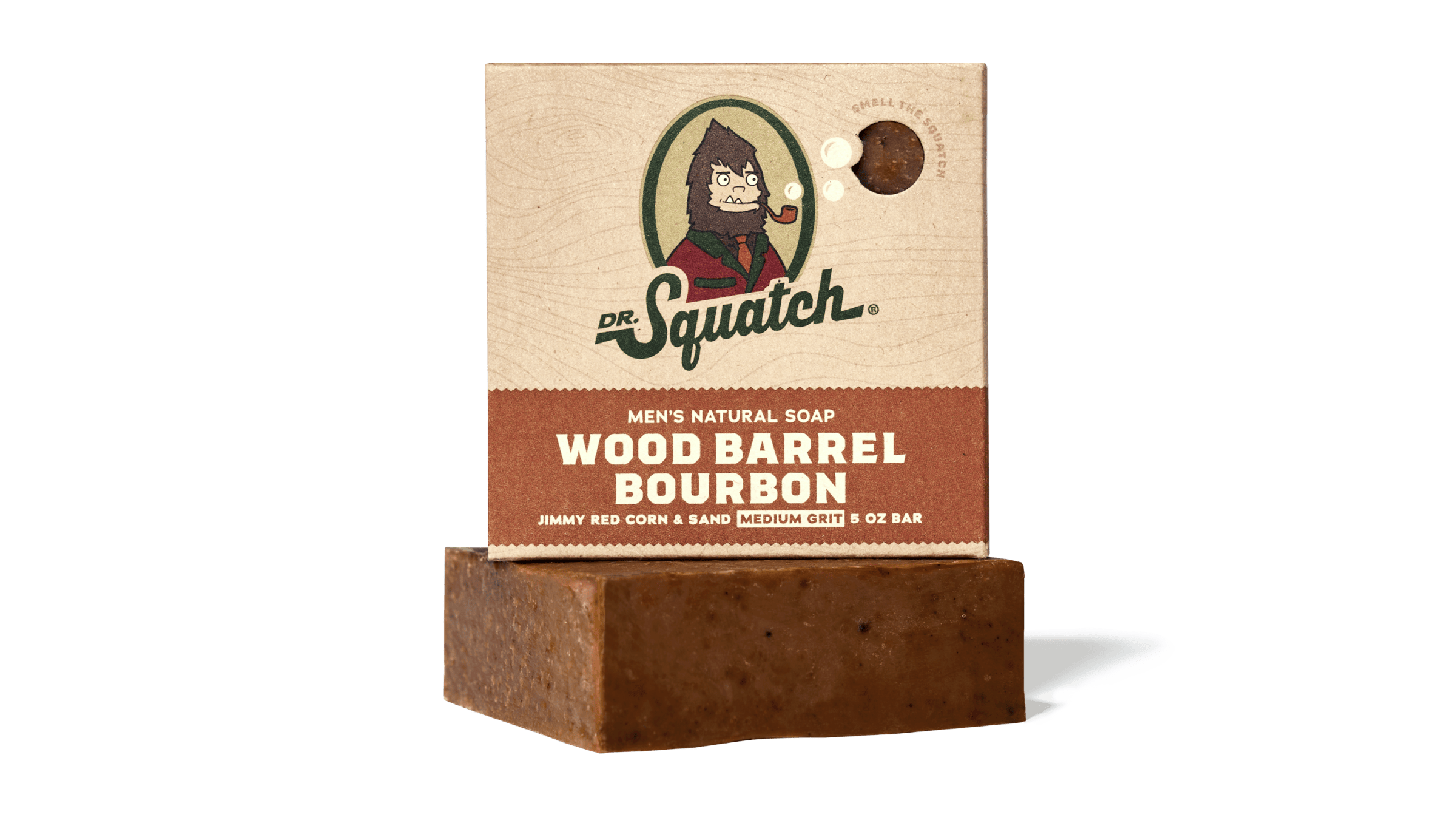 Dr. Squatch Soap Signature Scent Set + FREE Toiletry Bag - Image 11