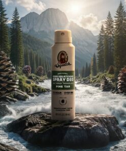 Alternative view of Dr. Squatch Soap Pine Tar Spray Deodorant