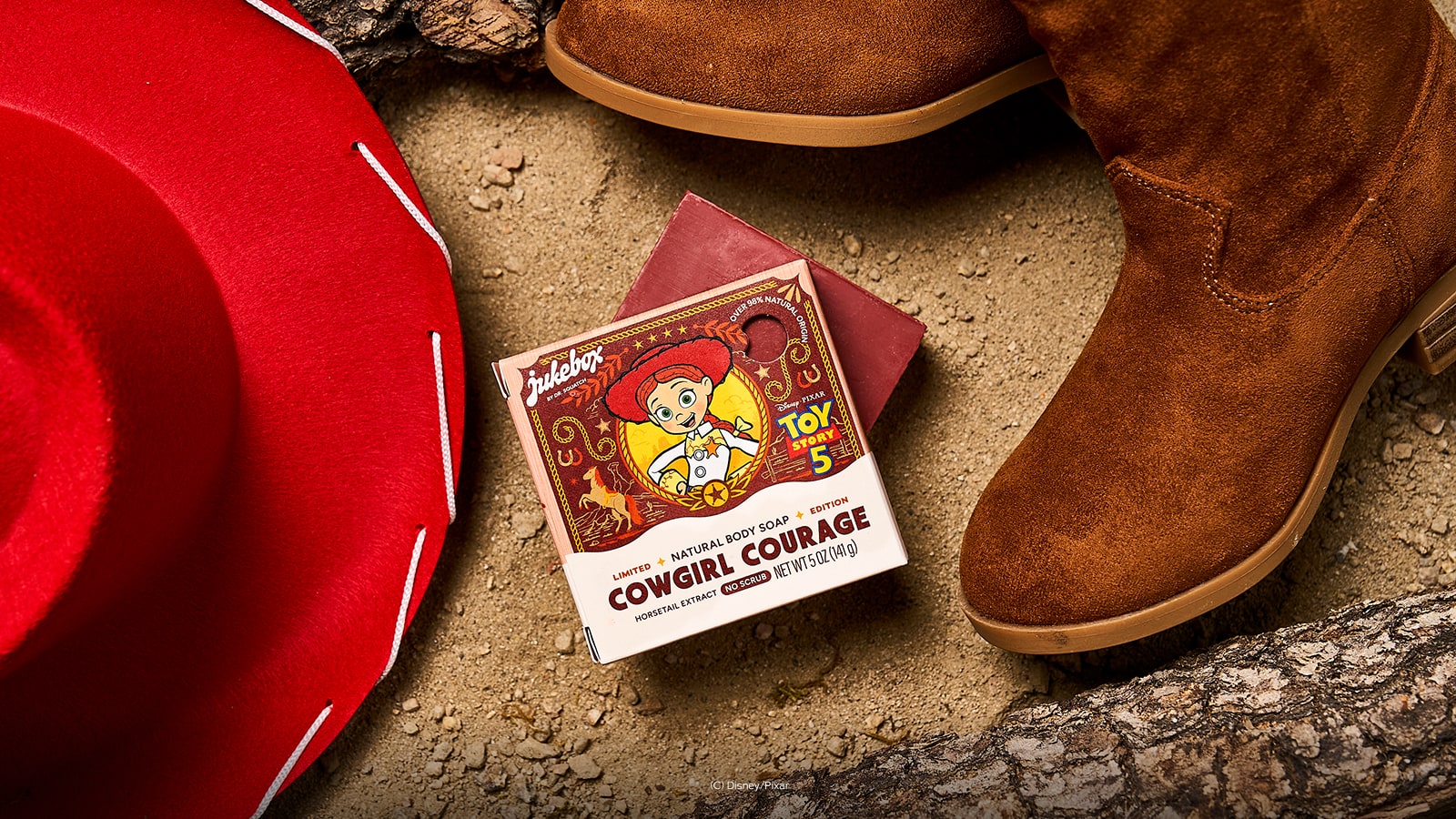 Dr. Squatch Soap Cowgirl Courage - Image 4