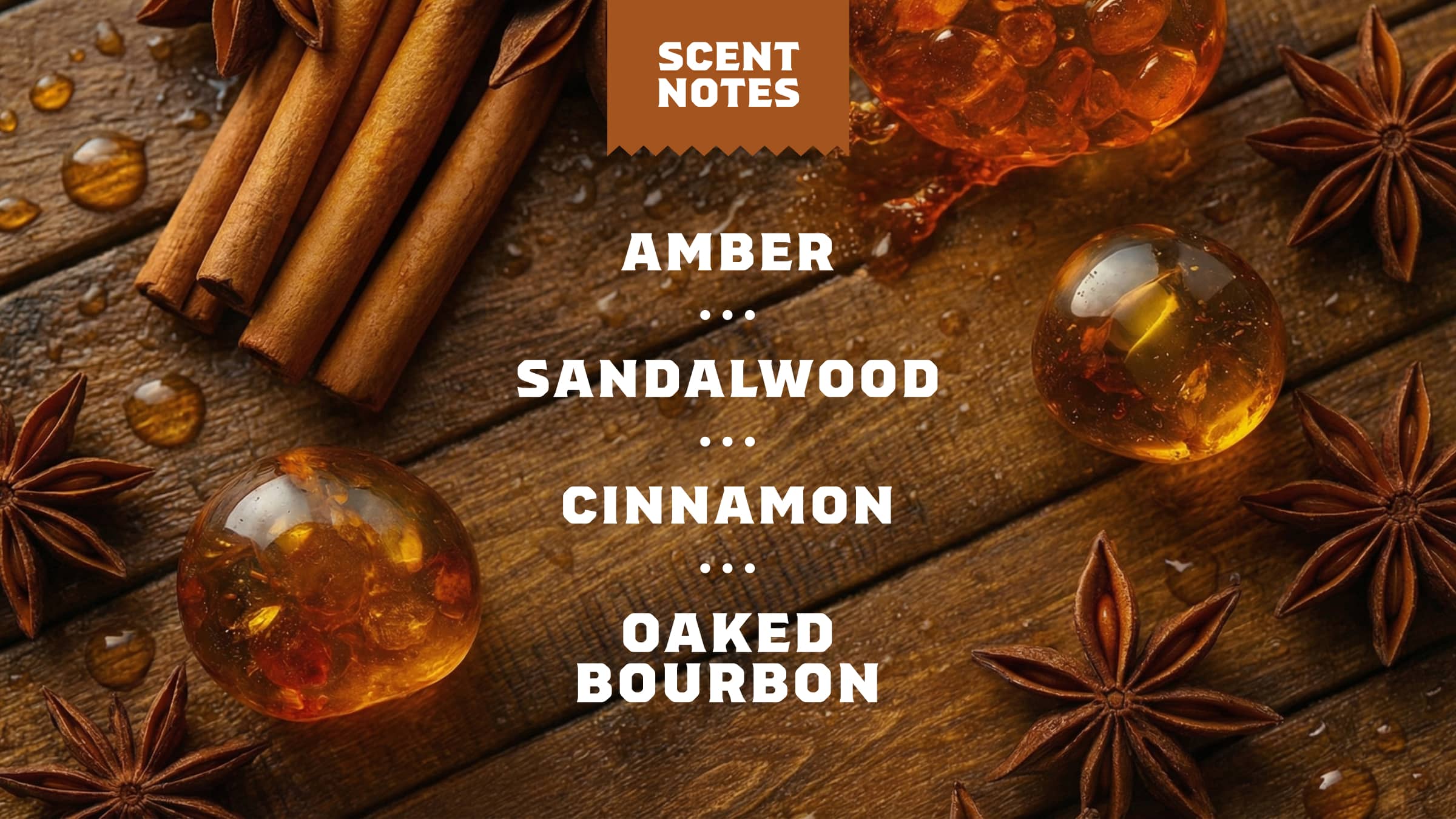Dr. Squatch Soap 14 oz Wood Barrel Bourbon Exfoliating Body Wash - Image 4