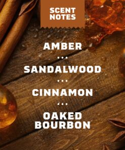 Alternative view of Dr. Squatch Soap Wood Barrel Bourbon