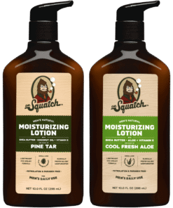 Dr. Squatch Soap Lotion Subscription - 2 Bottles