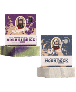Alternative view of Dr. Squatch Soap Galaxy Bar 2-Pack