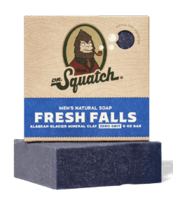 Dr. Squatch Soap Fresh Falls