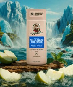 Alternative view of Dr. Squatch Soap Fresh Falls Full & Thick Shampoo
