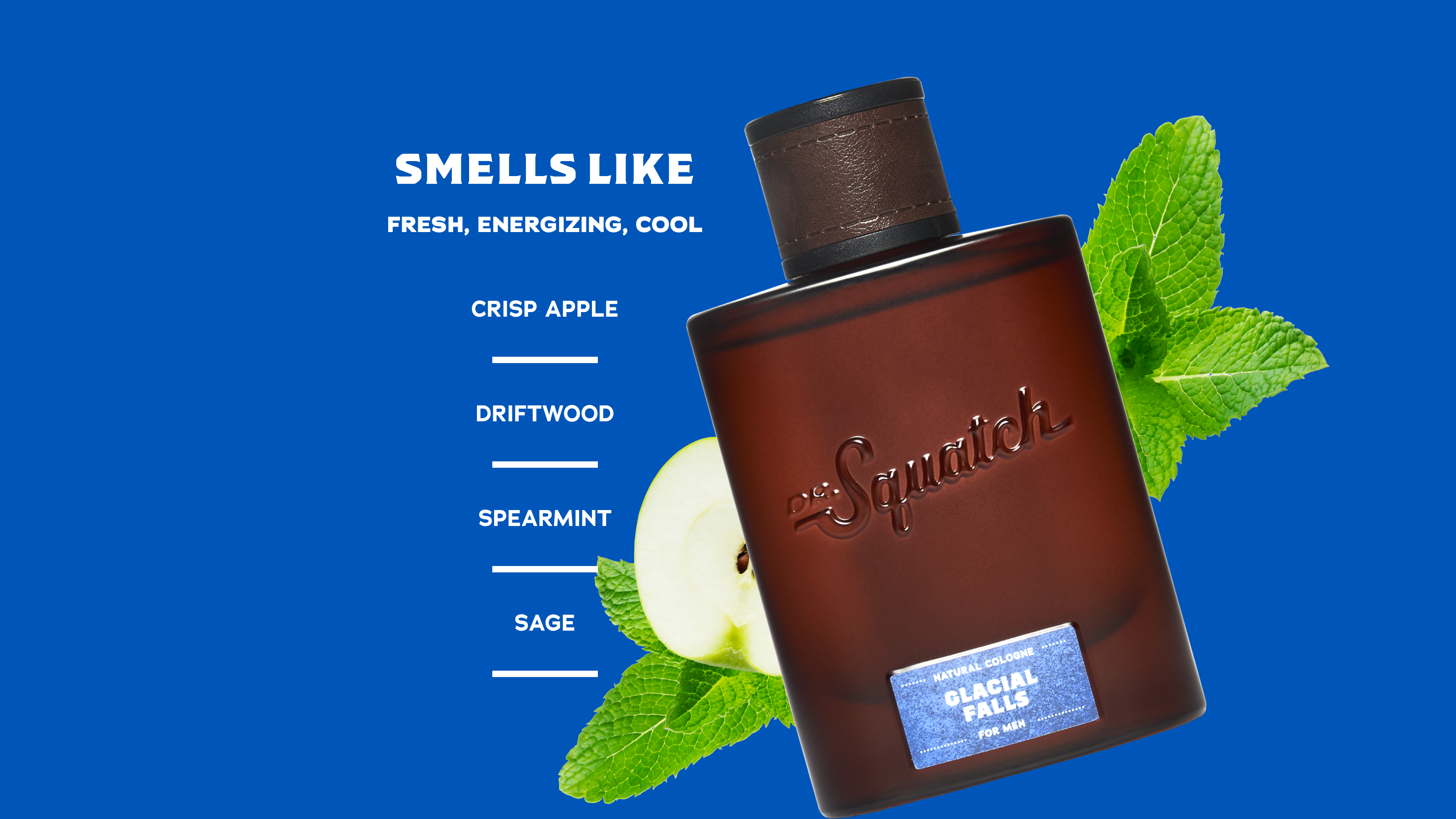 Dr. Squatch Soap Cologne 3-Pack - Image 4