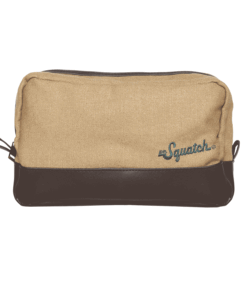 Dr. Squatch Soap Toiletry Bag