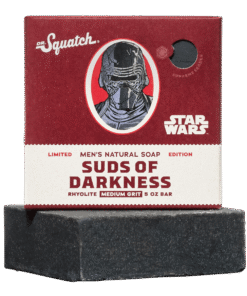 Dr. Squatch Soap Suds of Darkness