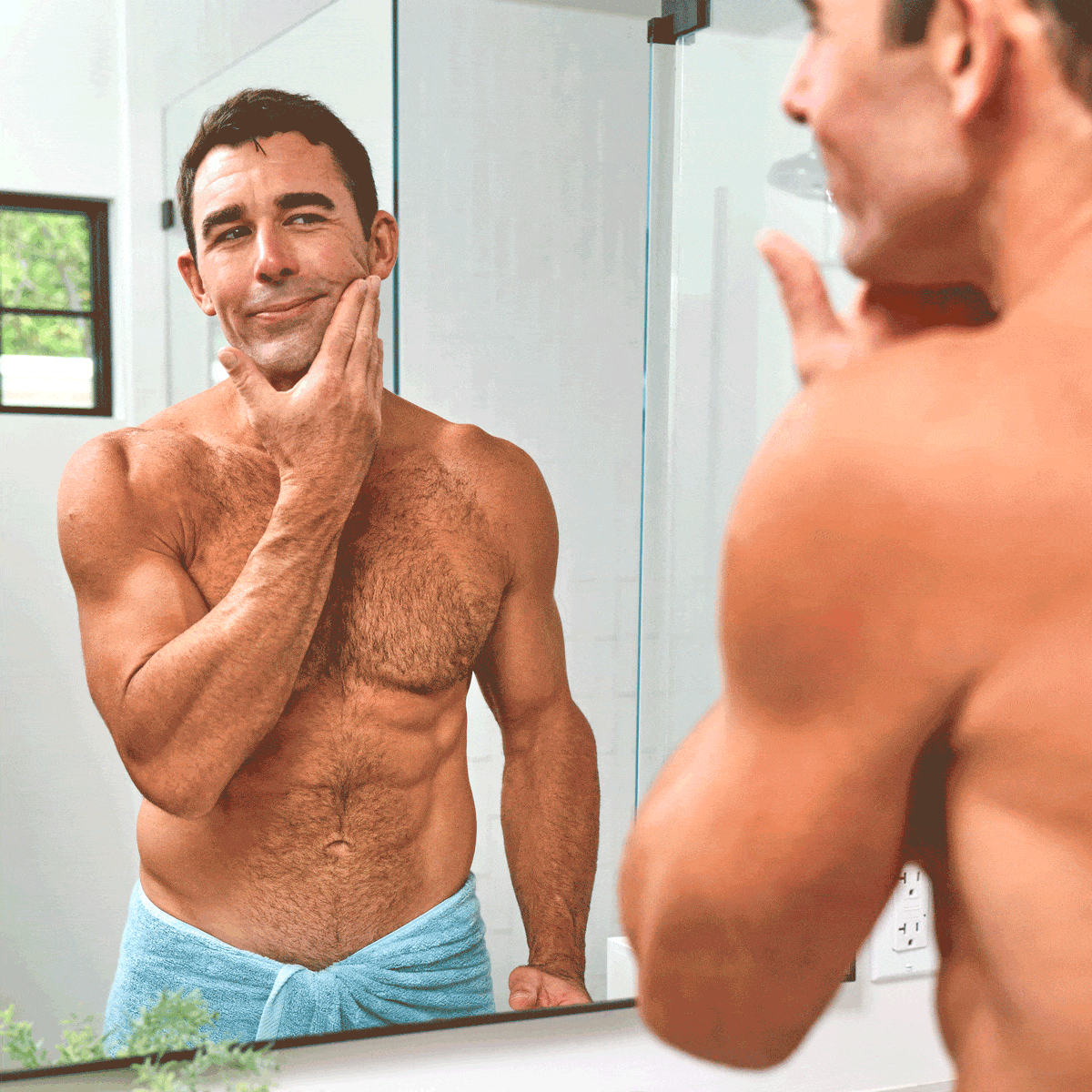 Dr. Squatch Soap Soothing Post Shave Pine Tar - Image 11
