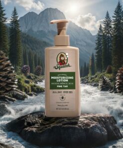 Alternative view of Dr. Squatch Soap Pine Tar Lotion
