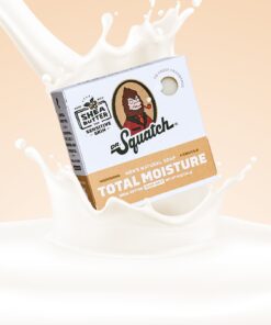 Alternative view of Dr. Squatch Soap Total Moisture 6-Pack