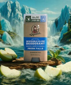 Alternative view of Dr. Squatch Soap Fresh Falls Invisible Glide Deodorant