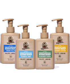 Dr. Squatch Soap Hand Soap 4-Pack