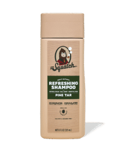 Dr. Squatch Soap Pine Tar Shampoo