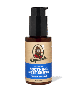 Dr. Squatch Soap Soothing Post Shave Fresh Falls