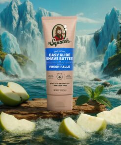 Alternative view of Dr. Squatch Soap Easy Glide Shave Butter Fresh Falls