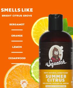 Alternative view of Dr. Squatch Soap Conditioner 3-Pack
