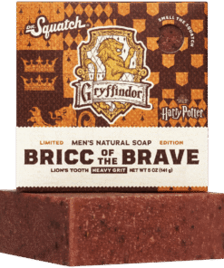 Dr. Squatch Soap Bricc of the Brave