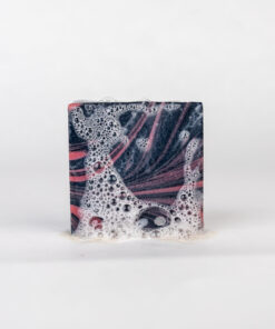 Alternative view of Dr. Squatch Soap Dark Side Scrub