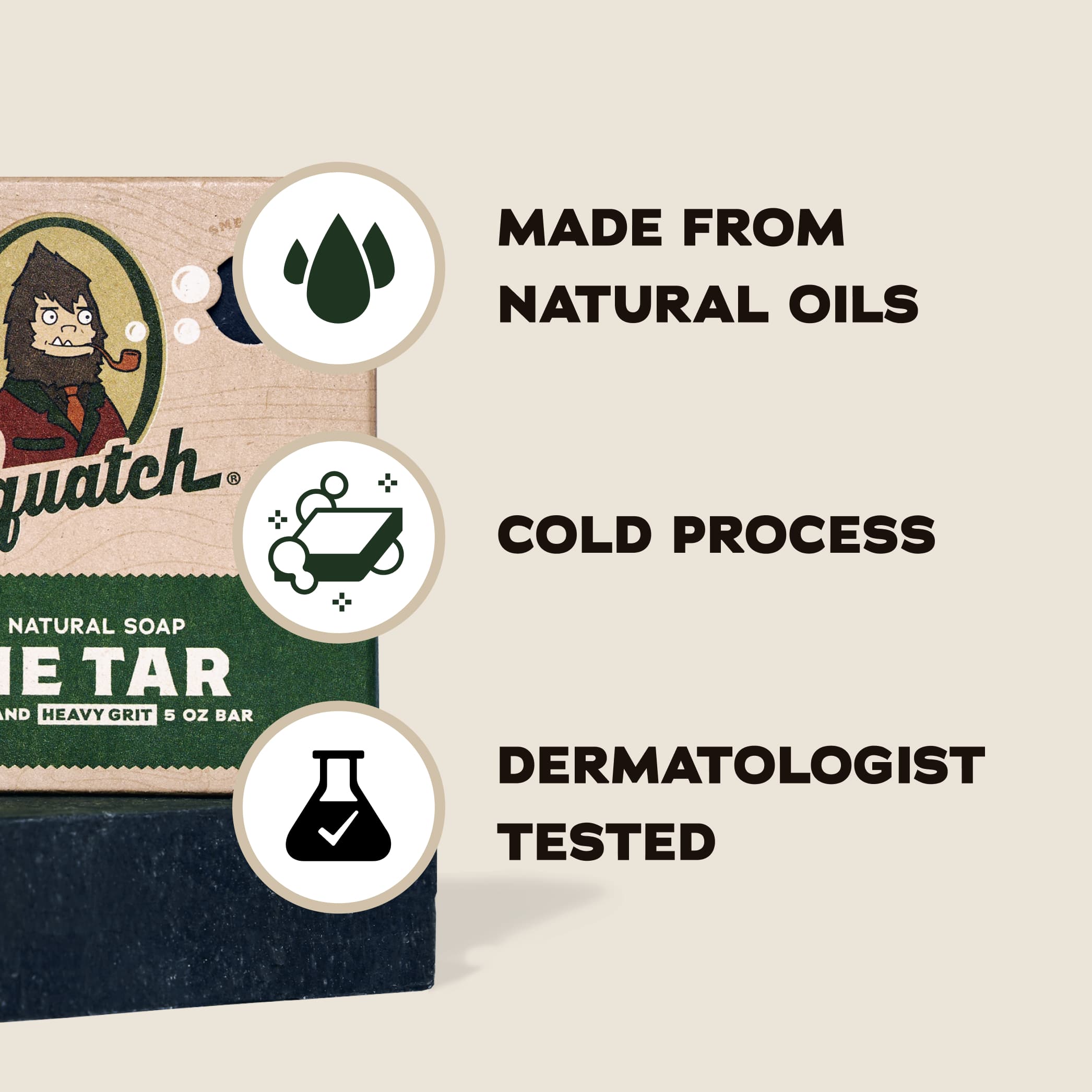 Dr. Squatch Soap The Starter Bundle - Image 2