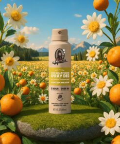 Alternative view of Dr. Squatch Soap Mountain Meadow Spray Deodorant