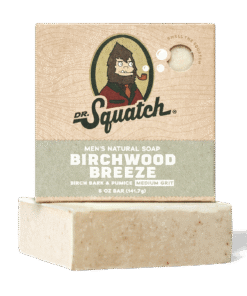 Dr. Squatch Soap Birchwood Breeze