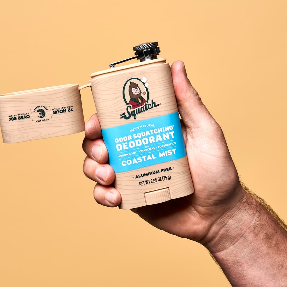 Dr. Squatch Soap Festival Set + FREE Deo Flask - Image 6