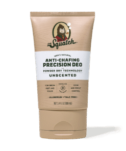 Dr. Squatch Soap Unscented Precision Deo