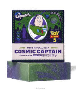 Dr. Squatch Soap Cosmic Captain