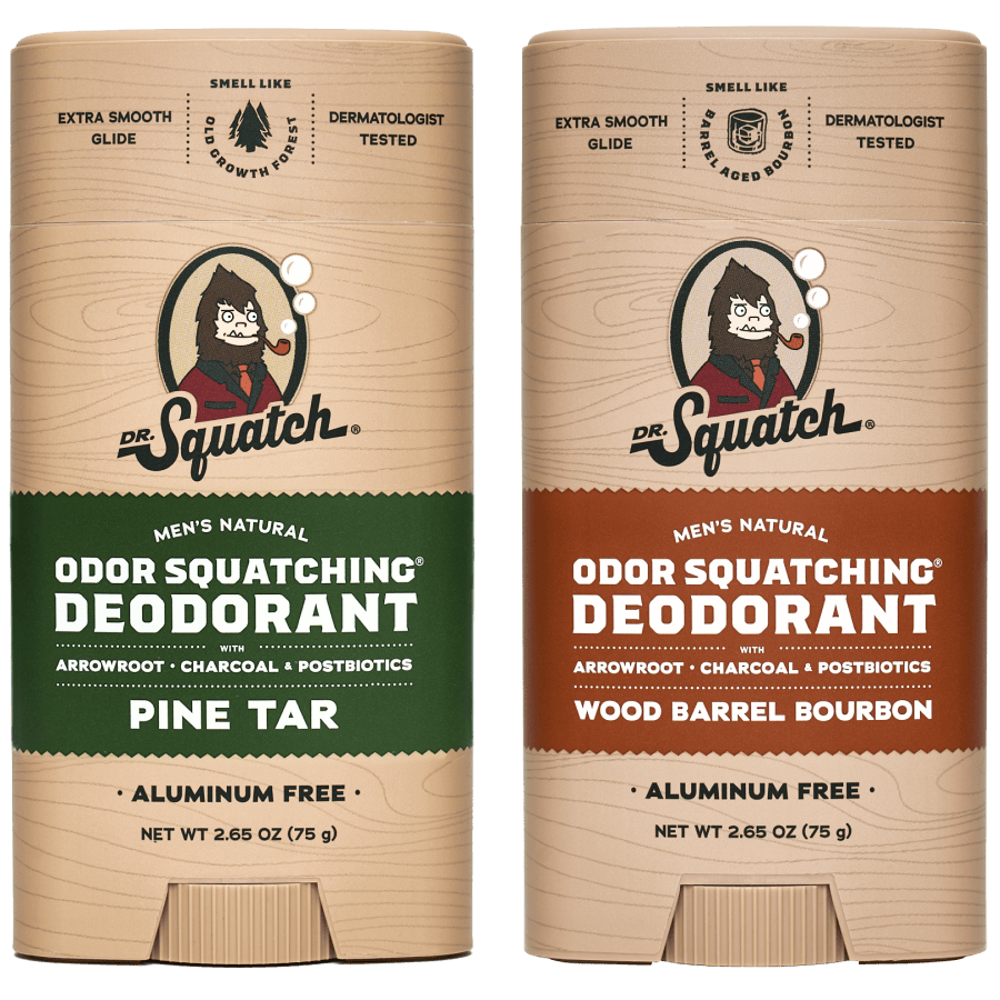 Dr. Squatch Soap The Ultimate Routine Bundle - Image 5