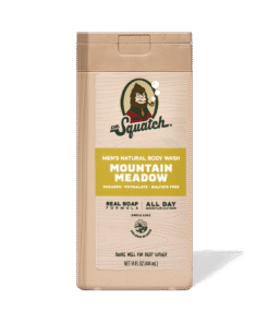 Dr. Squatch Soap 14 oz Mountain Meadow Body Wash