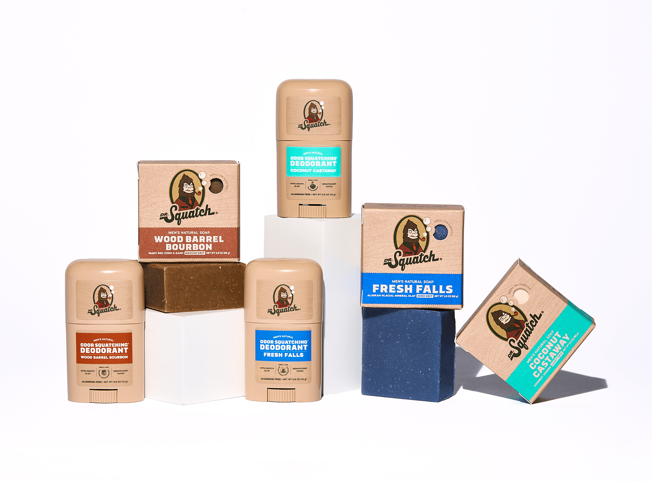 Dr. Squatch Soap Carry On Duo and a FREE Toiletry Bag - Image 14