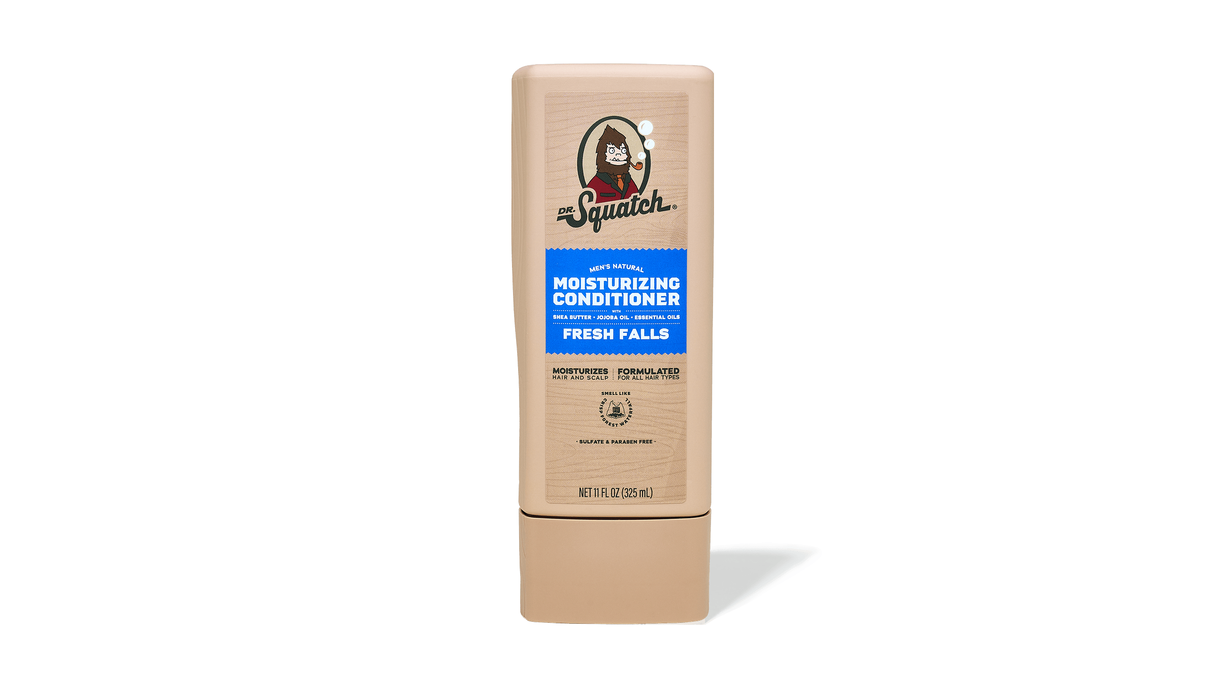 Dr. Squatch Soap Fresh Falls Conditioner