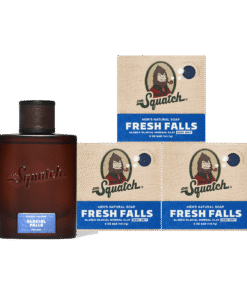 Dr. Squatch Soap Fresh Scents Set