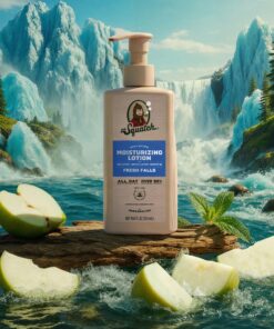 Alternative view of Dr. Squatch Soap Fresh Falls Lotion